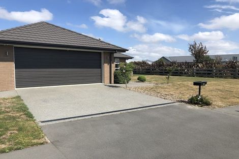 Photo of property in 29 Blue Jean Avenue, Rolleston, 7614