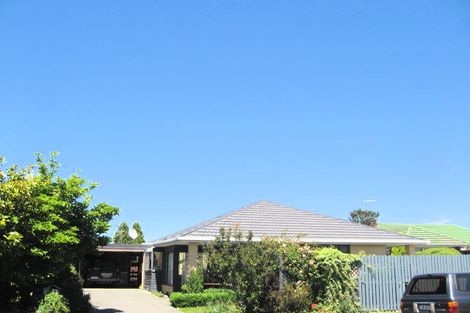 Photo of property in 1 Rosella Street, Broomfield, Christchurch, 8042