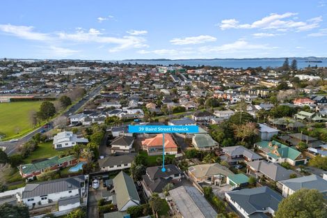 Photo of property in 39 Baird Street, Howick, Auckland, 2014