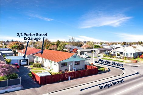 Photo of property in 12 Bridge Street, Netherby, Ashburton, 7700