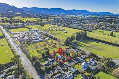 Photo of property in 2 Dohrmans Road, Oxford, 7430