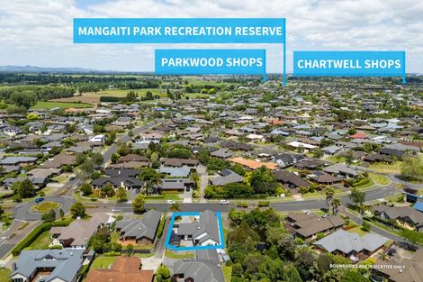 Photo of property in 25 Somerton Drive, Huntington, Hamilton, 3210