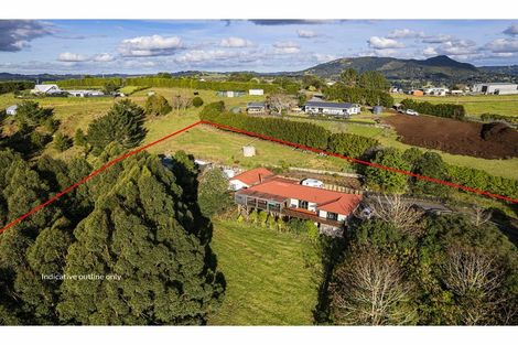 Photo of property in 448 Apotu Road, Kauri, Kamo, 0185