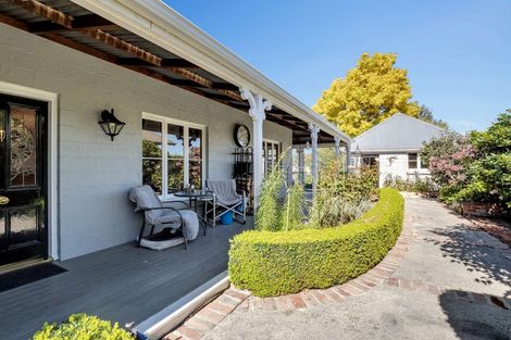 Photo of property in 101 Princes Street, Netherby, Ashburton, 7700