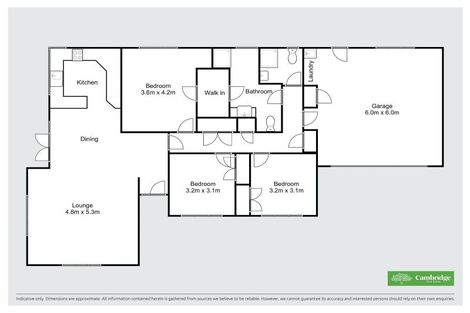 Photo of property in 41a Weld Street, Cambridge, 3434