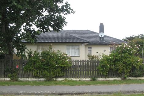 Photo of property in 178 Knowles Street, St Albans, Christchurch, 8052