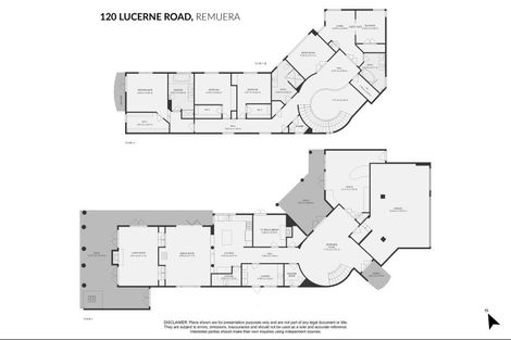 Photo of property in 120 Lucerne Road, Remuera, Auckland, 1050