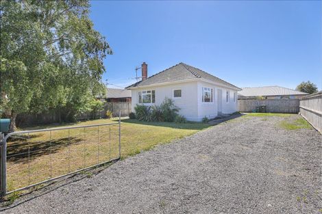 Photo of property in 156 Thomson Street, Tinwald, Ashburton, 7700