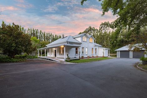 Photo of property in 351 Lower Sefton Road, Sefton, 7477