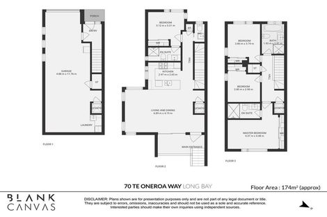 Photo of property in 70 Te Oneroa Way, Long Bay, Auckland, 0630