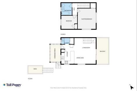 Photo of property in 32b Cheltenham Terrace, Newlands, Wellington, 6037