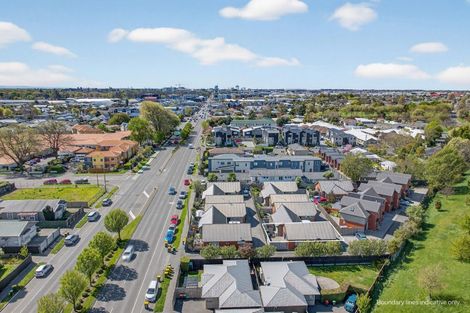 Photo of property in 8/190 Lincoln Road, Addington, Christchurch, 8024