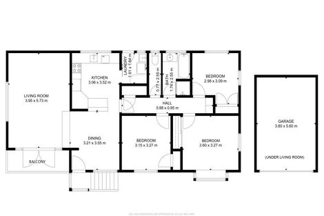 Photo of property in 30 Voltaire Street, Karori, Wellington, 6012