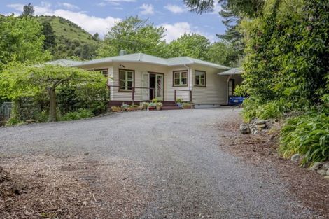 Photo of property in 160 Mangaone Road, Hautere, Otaki, 5582