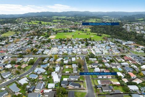 Photo of property in 11 Murillo Place, Henderson, Auckland, 0612