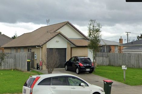 Photo of property in 9 Moffitt Place, Mangere East, Auckland, 2024