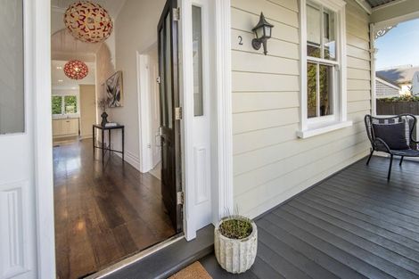 Photo of property in 2 Grahame Street, Devonport, Auckland, 0624