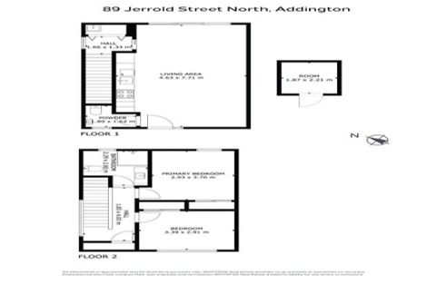 Photo of property in 3/89 Jerrold Street North, Addington, Christchurch, 8024