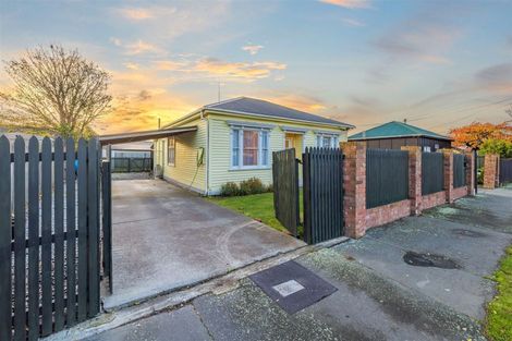 Photo of property in 28 Radley Street, Woolston, Christchurch, 8023