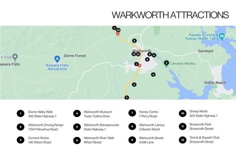 Photo of property in 8 Morpeth Street, Warkworth, 0910