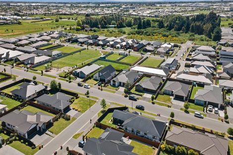 Photo of property in 25 Zinnia Way, Wigram, Christchurch, 8025