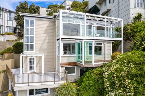 Photo of property in 8 Hay Street, Oriental Bay, Wellington, 6011