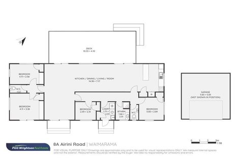 Photo of property in 8a Airini Road, Waimarama, 4294