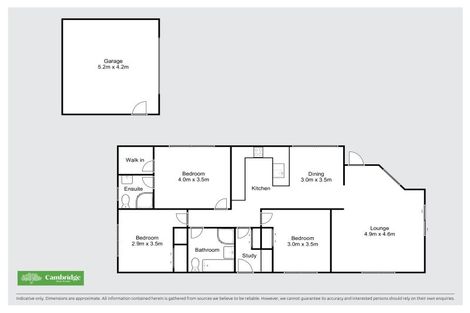 Photo of property in 207a King Street, Cambridge, 3434