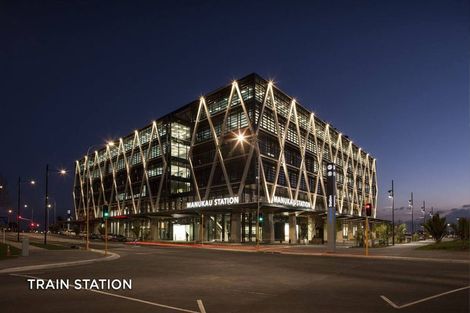 Photo of property in Twin Towers, 811/17 Putney Way, Manukau, Auckland, 2104