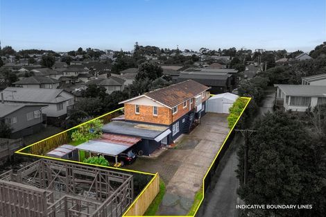 Photo of property in 25 Pah Road, Papatoetoe, Auckland, 2025