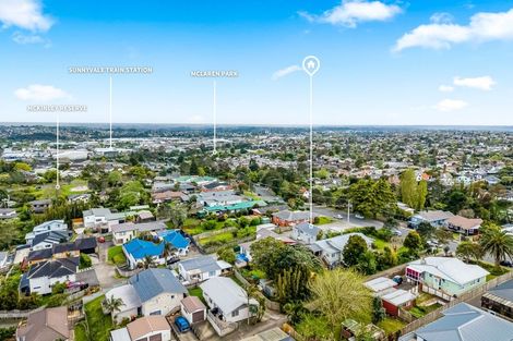 Photo of property in 115 Sunnyside Road, Sunnyvale, Auckland, 0612
