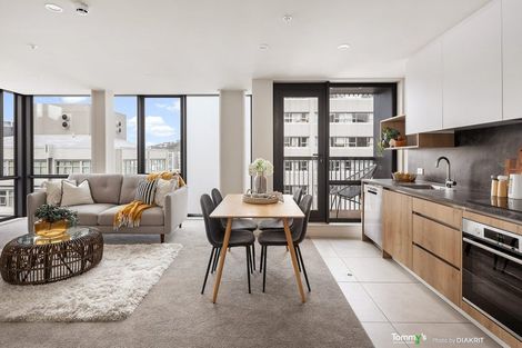 Photo of property in 802/212 Willis Street, Te Aro, Wellington, 6011