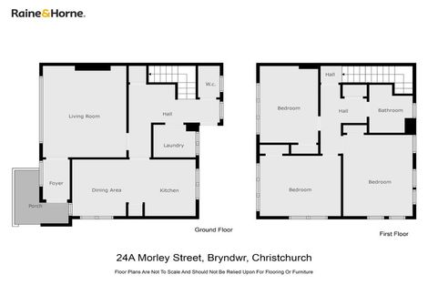 Photo of property in 24b Morley Street, Bryndwr, Christchurch, 8053