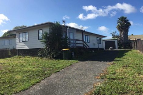 Photo of property in 3 Constance Place, Clover Park, Auckland, 2019