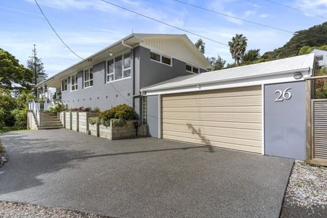 Photo of property in 26 Patui Avenue, Ngarimu Bay, Thames, 3575