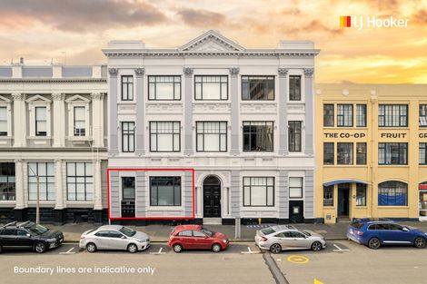 Photo of property in 2/49 Bond Street, Dunedin Central, Dunedin, 9016