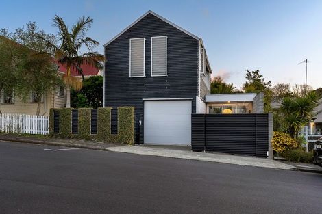 Photo of property in 9 Middle Street, Freemans Bay, Auckland, 1011