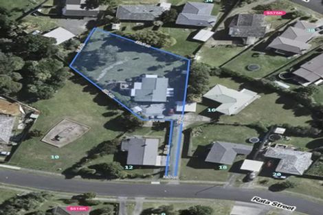 Photo of property in 14 Rata Street, Waiuku, 2123