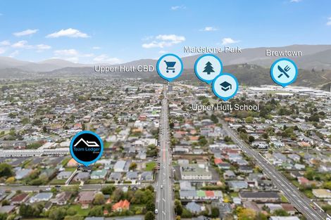 Photo of property in 4a Golders Road, Elderslea, Upper Hutt, 5018