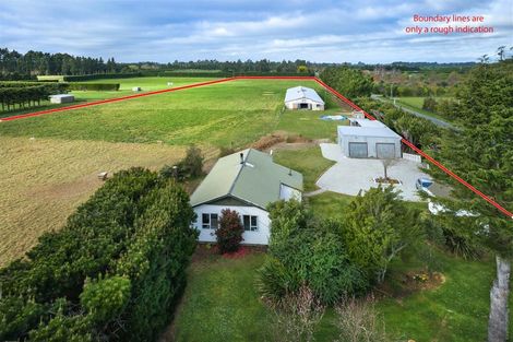 Photo of property in 592 Finlays Road, West Melton, Christchurch, 7675