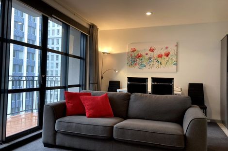 Photo of property in Atrium Towers, 6a/154 The Terrace, Wellington Central, Wellington, 6011