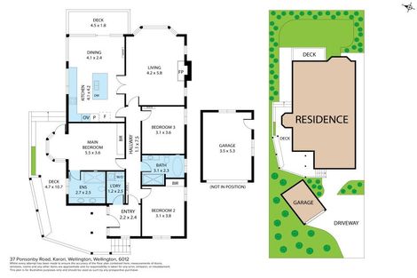 Photo of property in 37 Ponsonby Road, Karori, Wellington, 6012