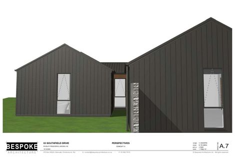 Photo of property in 63 Southfield Drive, Lincoln, 7608