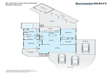 Photo of property in 40 James Mcleod Road, Shelly Beach, Helensville, 0874
