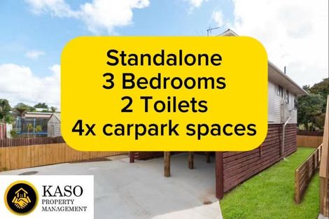 Photo of property in 56c Orion Street, Papakura, 2110