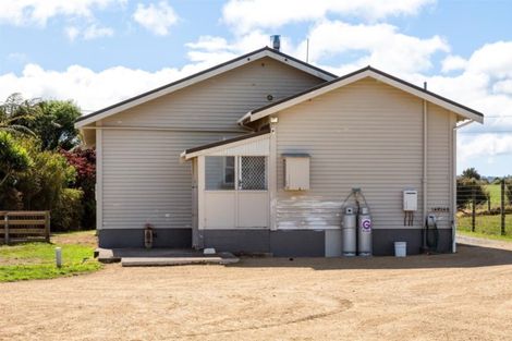 Photo of property in 1491 Eltham Road, Kaponga, Hawera, 4679