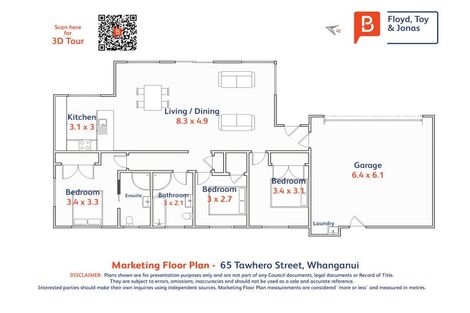 Photo of property in 65 Tawhero Street, Gonville, Whanganui, 4501