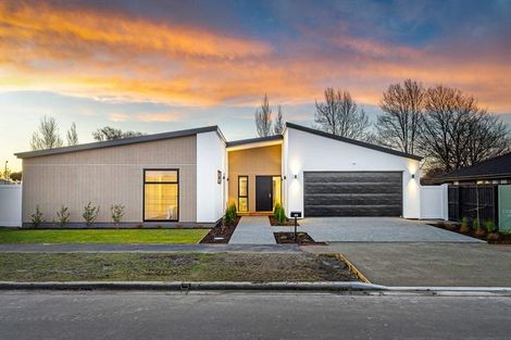 Photo of property in 48 Lambies Street, Marshland, Christchurch, 8083