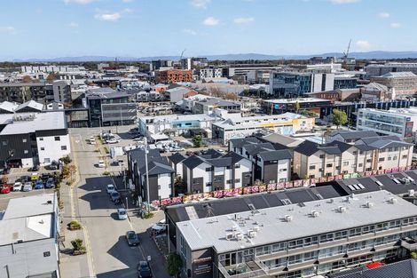 Photo of property in 12/9 Southwark Street, Christchurch Central, Christchurch, 8011