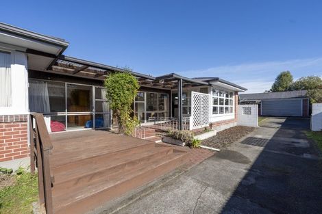 Photo of property in 179 Grimseys Road, Redwood, Christchurch, 8051